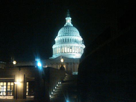 The DC Metro Retro: A Night on Capitol Hill