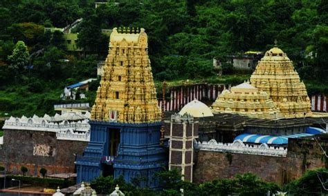 Simhachalam Temple Visakhapatnam - Ticket Price, Timings, History ...