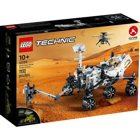 LEGO NASA Mars Rover Perseverance Set 42158 | Brick Owl - LEGO Marketplace