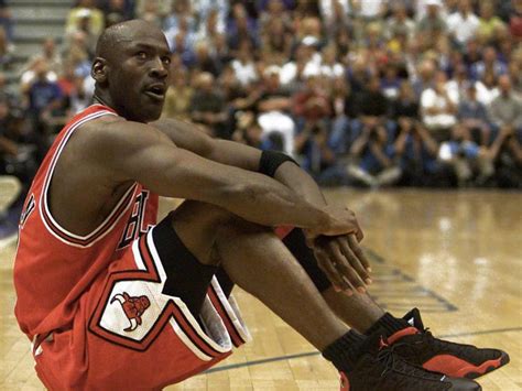 Michael Jordan's 1998 NBA Finals Air Jordan 13s sell for $2.2 million!