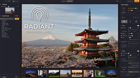 Radiant Photo: The new photo editor - Photofocus