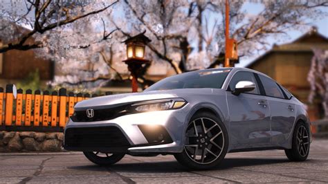 2023 Honda Civic Sport Touring 5dr [Replace/Add-On] - GTA5-Mods.com