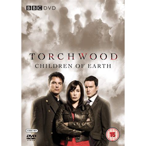 Torchwood – Children of Earth – Nicholas Briggs