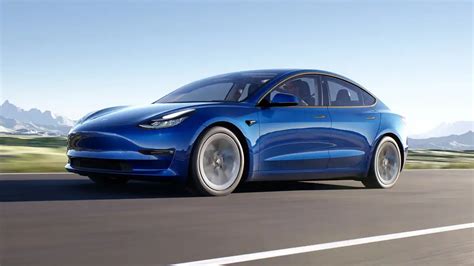 2022 Tesla Model 3 price and specs – UPDATE - Drive