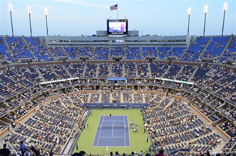 HD wallpaper: people inside tennis stadium, Tennis, Court, Clay, night ...