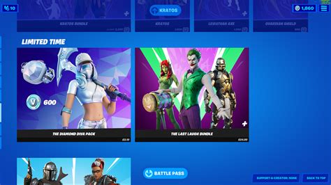 The Diamond Diva Pack is now available worldwide | Fortnite News