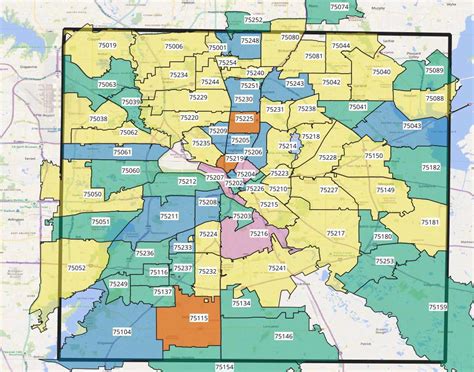 Coronavirus News Briefs: Dallas' Latest Map, Must-Knows. | Central Track