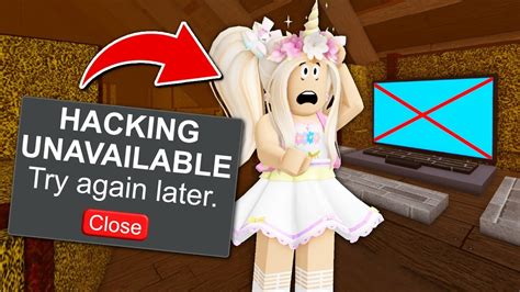 NO HACKING GLITCH In Flee The Facility! (Roblox) - YouTube