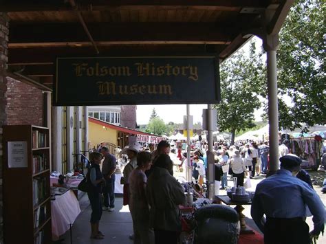 Folsom History Museum (Folsom) - Visitor Information & Reviews