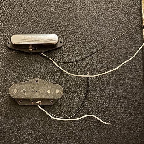 Fender Telecaster Pickups | Reverb