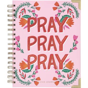 PRAY PRAY PRAY Prayer Journal | Mardel | 4089207