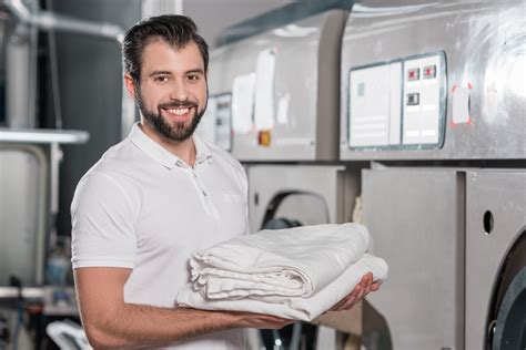 How Commercial Laundry Service Works | Wilkins Linen & Dust Control