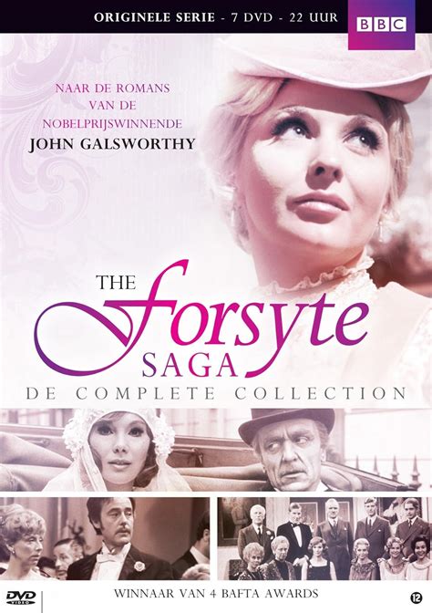 The Forsyte Saga: The Complete Series [1967]: Amazon.co.uk: Eric Porter ...