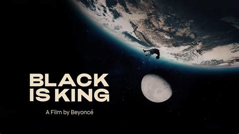 Beyoncé's "Black Is King" Visual Album Premieres on Disney+ Friday ...