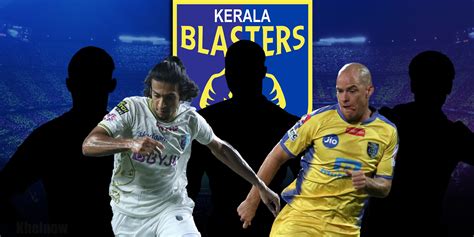 Who are the top five all-time fan-favourites at Kerala Blasters?