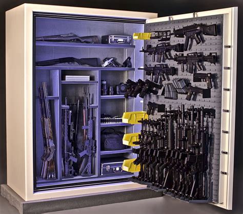 Big Gun Safes | Large Capacity Gun Safes | Double Door Gun Safe