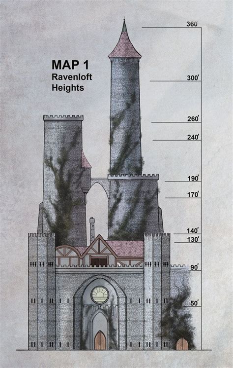 D-d curse of strahd maps - powerlockq