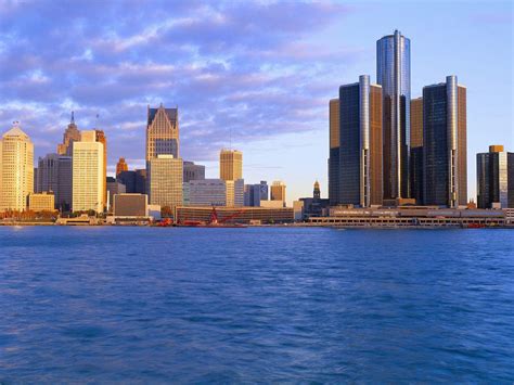 Detroit City Wallpapers - Top Free Detroit City Backgrounds - WallpaperAccess