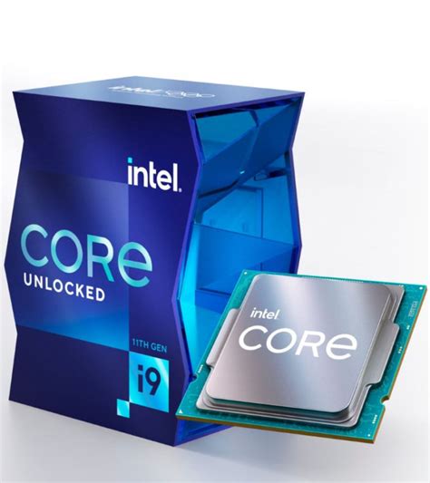 Intel Core i9-11900K
