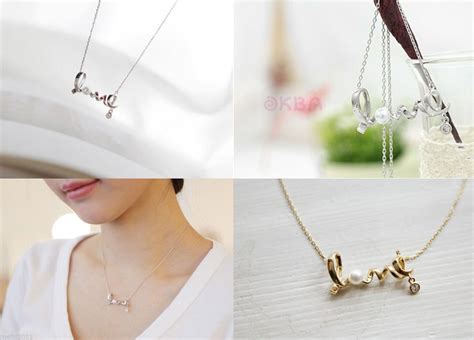 Language of Love Necklace – Project Yourself