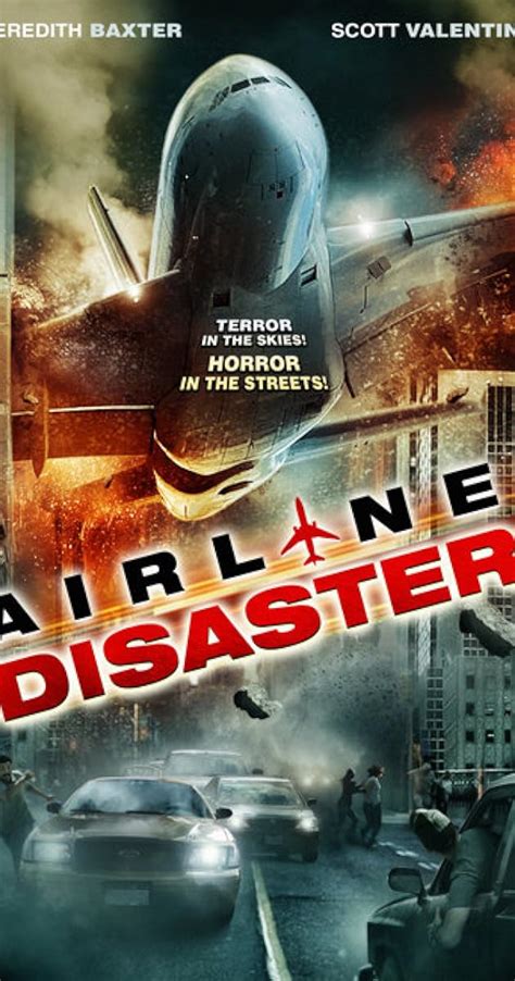 Airline Disaster (Video 2010) - IMDb