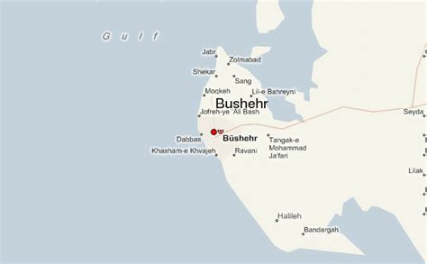 Bushehr Weather Forecast