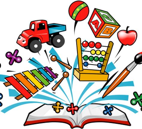 School Discovery Clipart Collection Of Free Discovering - Png Download ...