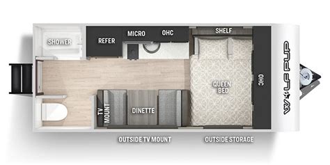 forest river cherokee wolf pup floor plans 2024 forest river cherokee ...