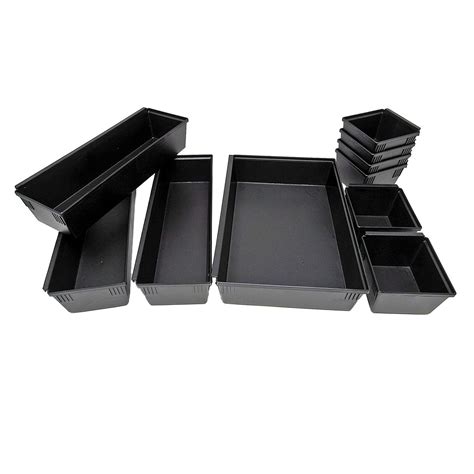 Tool Box Drawer Organizer Tray Set Perfect for Tool Chest Cart Cabinet ...