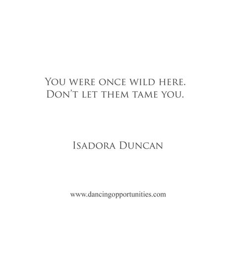 Isadora Duncan Quotes. QuotesGram