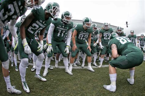 Get to know the 2017 Michigan State football roster - The Only Colors