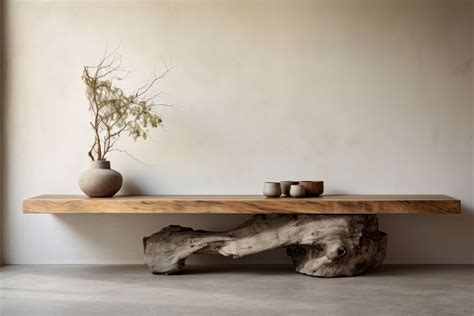 Furniture table plant wood. | Premium Photo - rawpixel