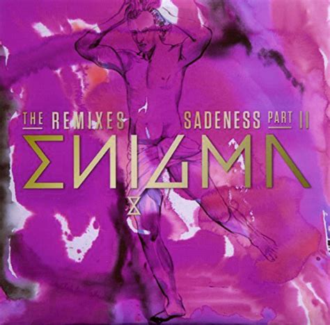 Enigma - Sadeness (Part II) (The Remixes) (CDr, Unofficial Release ...