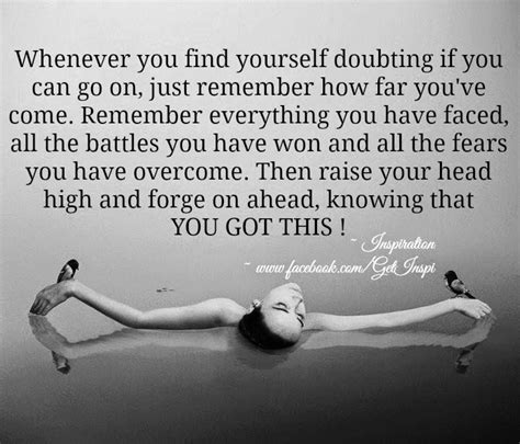 Quotes About Not Doubting Yourself. QuotesGram