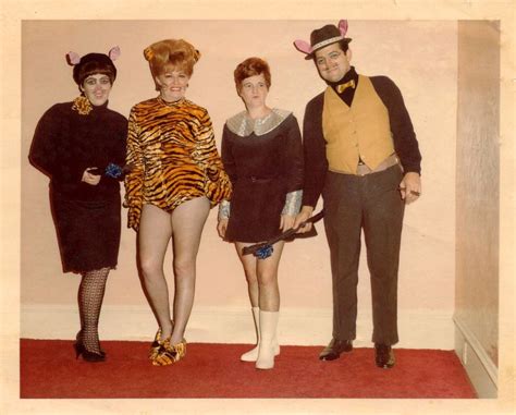 '60s Halloween Costumes That May Still Inspire You Today | Vintage News Daily