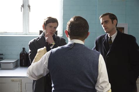 Behind the scenes on ITV's Endeavour | TV News | Photos | What's on TV