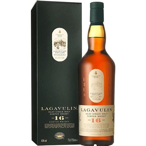 Lagavulin 16 Year Old 700ml | Cava Tzortzatos