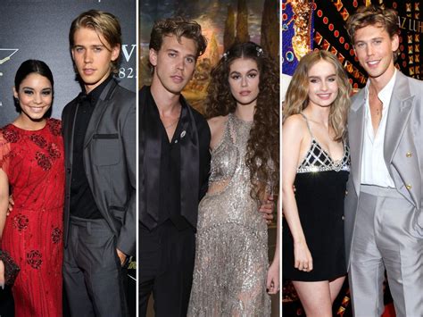 Austin Butler gave ex-girlfriend Vanessa Hudgens credit for inspiring ...