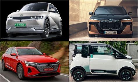 Electric Cars Launched In India in 2023: Citroen eC3, MG Comet, Hyundai Ioniq 5 And More - All ...