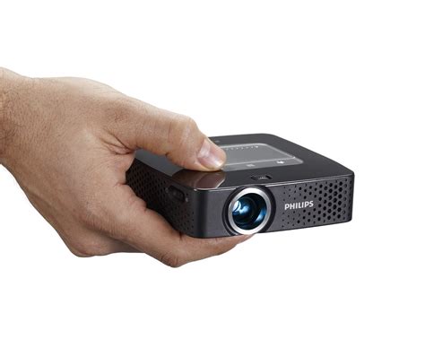 Philips PPX3614 Pocket Projector