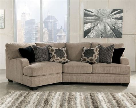 Katisha - Platinum 2-Piece Sectional with Left Cuddler by Signature ...