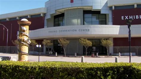 Fresno leaders offering convention center as holding center