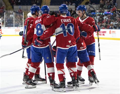 The Laval Rocket announced today that the team has agreed to terms on a ...