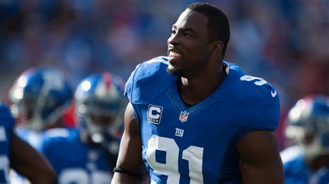 Former Giants DE Justin Tuck embracing fantasy football – Metro US