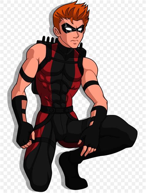 Roy Harper Young Justice Green Arrow Speedy Jason Todd, PNG, 739x1081px ...