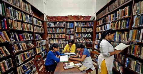 Concept Of College Library In The Digital Era | Youth Ki Awaaz