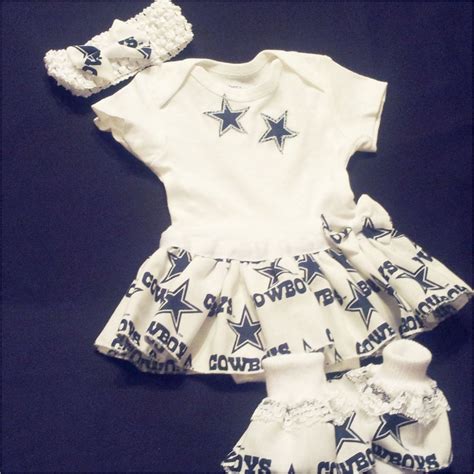 Pin by Jessica on Everything COWBOYS | Baby cowboy, Girl onesies ...