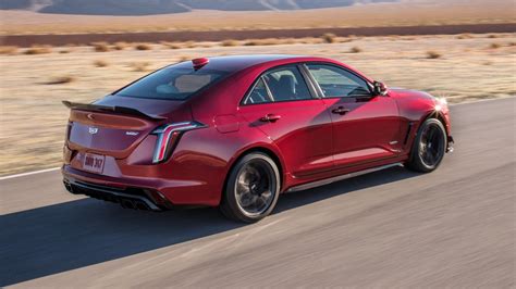 2021 Cadillac CT5-V, CT4-V: Launch, Specs, Prices, Features