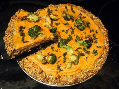 Durian Pizza, A Healthy Vegan Experimental Recipe | San Francisco