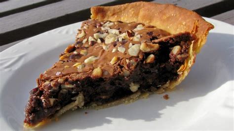 Fudge Pie Recipe - Food.com